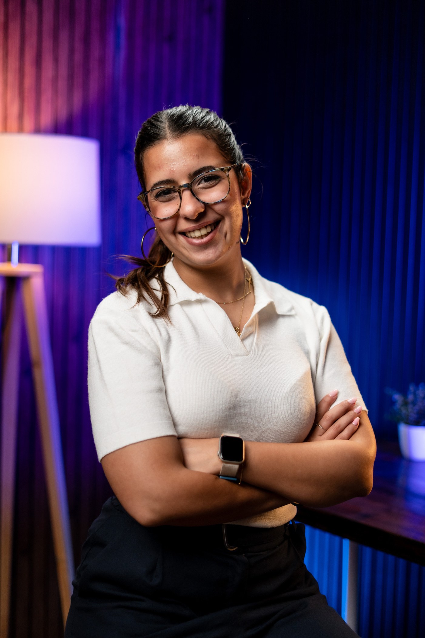 Tia Amin portrait